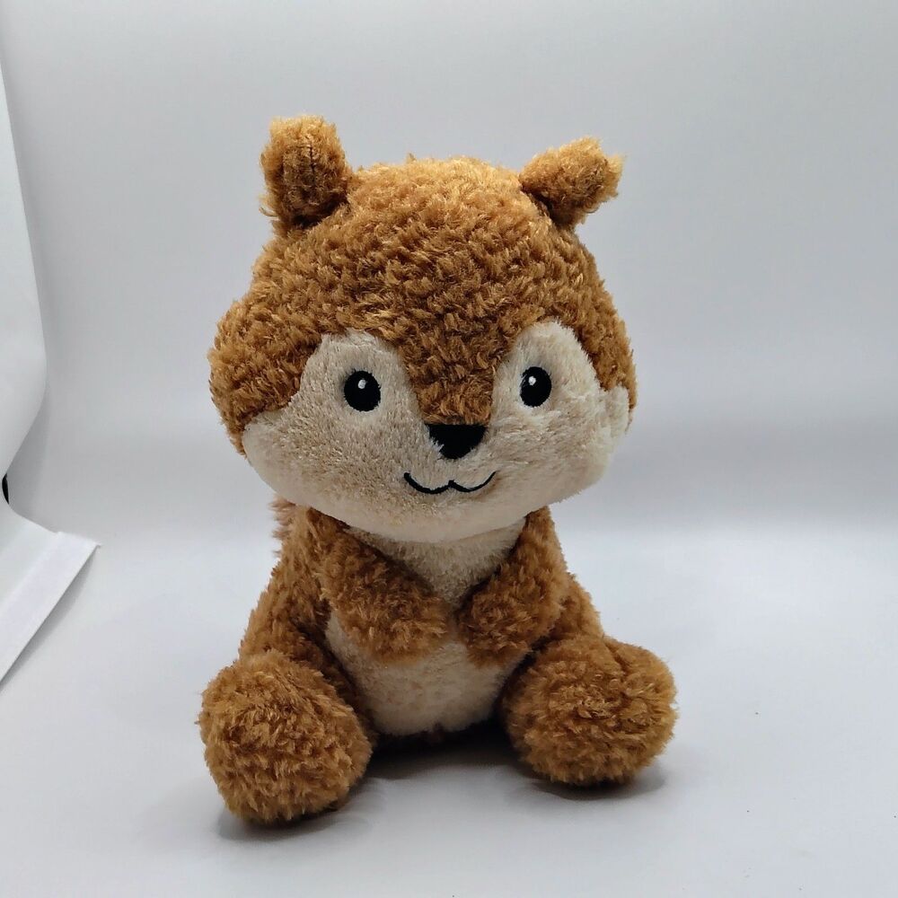 Spark Create Imagine Squirrel Rattle